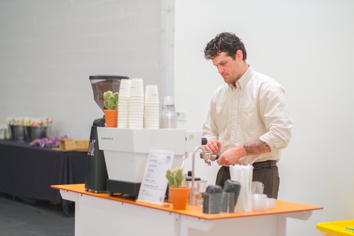 Coffee Catering for Any Event in Palo Alto