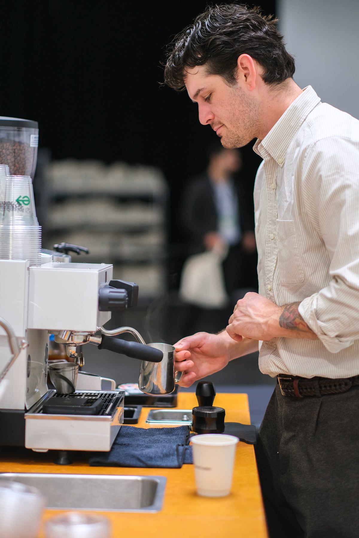 Our Coffee Catering Services in Berkeley