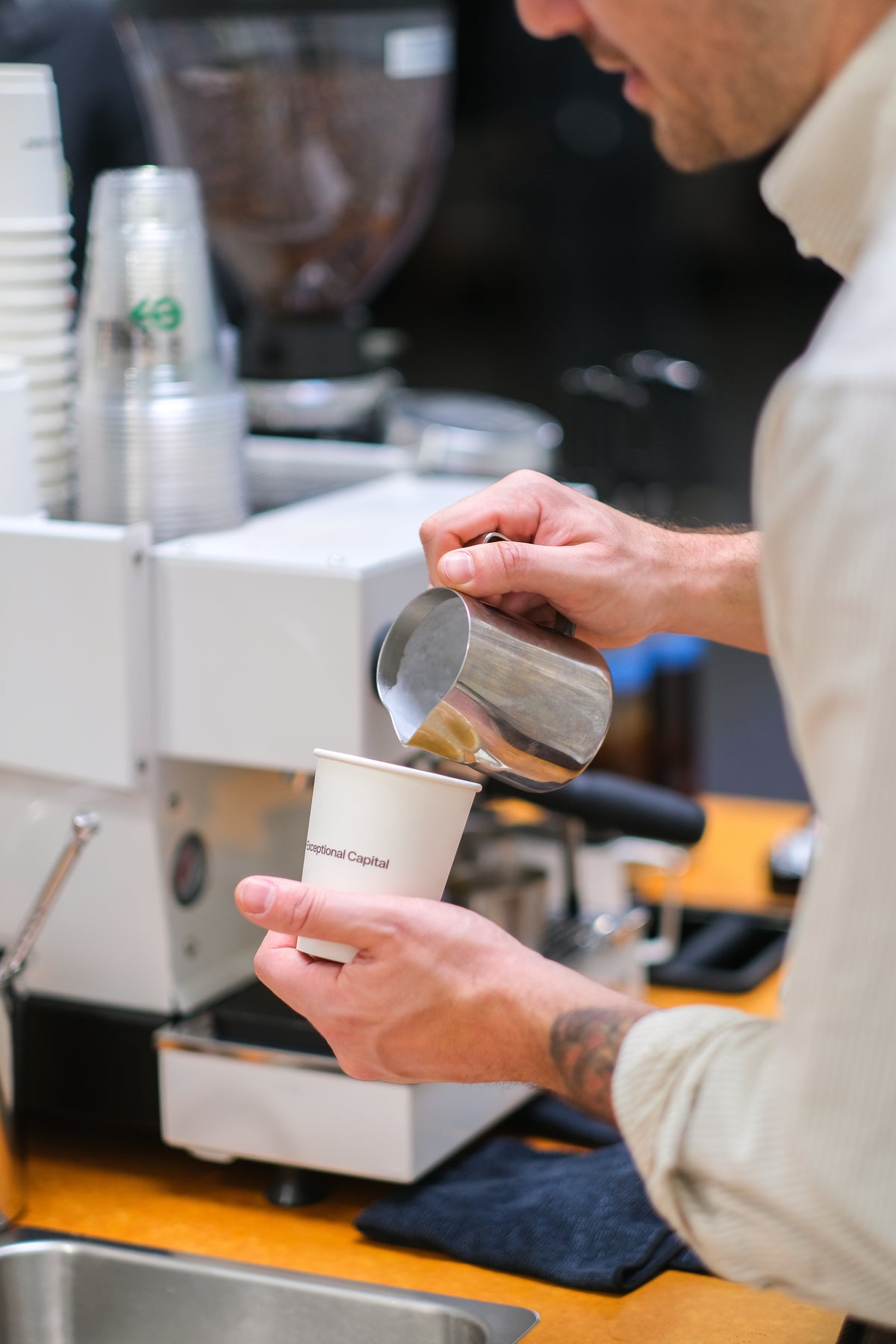 Coffee Catering for Any Event in San Francisco