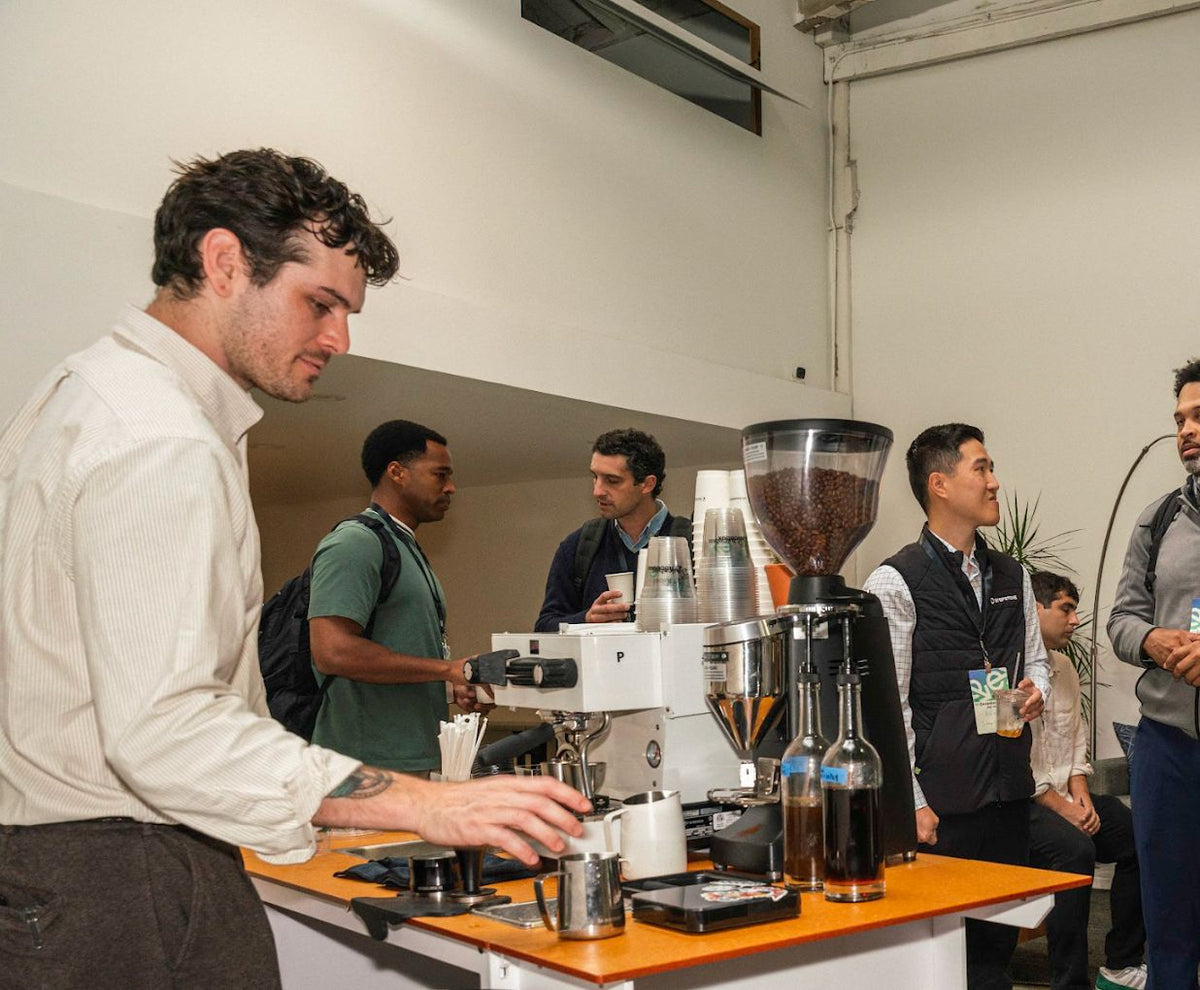 Mobile Coffee Cart and Espresso Catering in Napa, CA