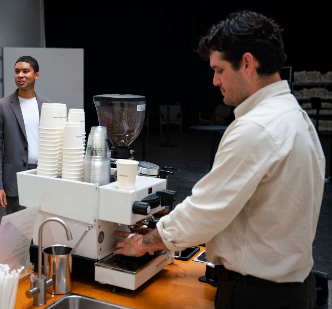 Coffee Catering for Any Event in Napa Valley
